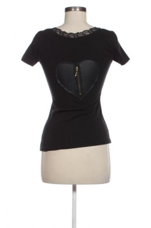 Γυναικεία μπλούζα Unbranded, Μέγεθος S, Χρώμα Μαύρο, Τιμή 9,72 €