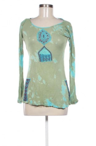 Γυναικεία μπλούζα Unbranded, Μέγεθος S, Χρώμα Πολύχρωμο, Τιμή 9,72 €