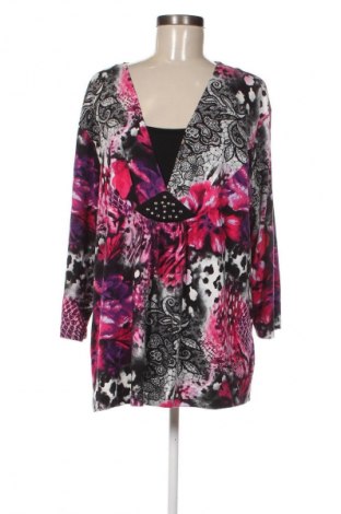 Damen Shirt Unbranded, Größe XXL, Farbe Mehrfarbig, Preis € 13,99