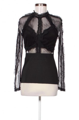 Bluzka damska Unbranded, Rozmiar L, Kolor Czarny, Cena 43,68 zł