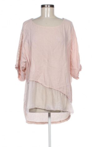 Bluzka damska Unbranded, Rozmiar XL, Kolor Różowy, Cena 44,94 zł