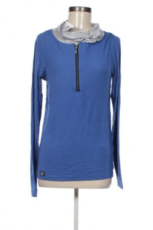 Дамска блуза Unbranded, Размер XL, Цвят Син, Цена 12,99 лв.