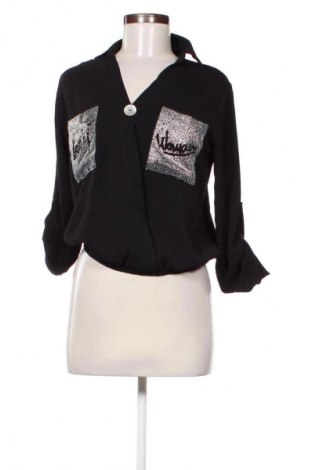Damen Shirt Unbranded, Größe M, Farbe Schwarz, Preis 9,72 €