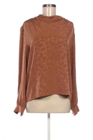 Dámská halenka Unbranded, Velikost M, Barva Hnědá, Cena  457,00 Kč