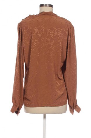 Dámská halenka Unbranded, Velikost M, Barva Hnědá, Cena  457,00 Kč