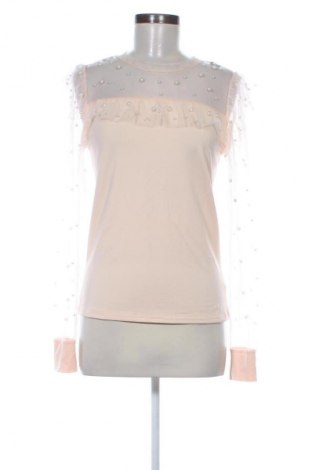 Bluză de femei Unbranded, Mărime M, Culoare Bej, Preț 32,99 Lei