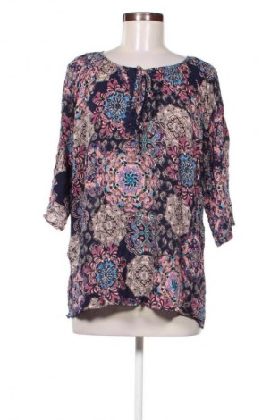Дамска блуза Unbranded, Размер XXL, Цвят Многоцветен, Цена 19,00 лв.