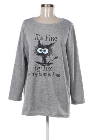 Dámska blúza Unbranded, Veľkosť S, Farba Sivá, Cena  20,02 €