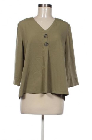 Női blúz Unbranded, Méret L, Szín Zöld, Ár 3 029 Ft