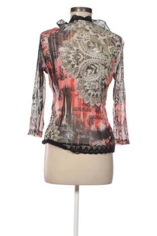 Bluzka damska Unbranded, Rozmiar M, Kolor Kolorowy, Cena 28,99 zł