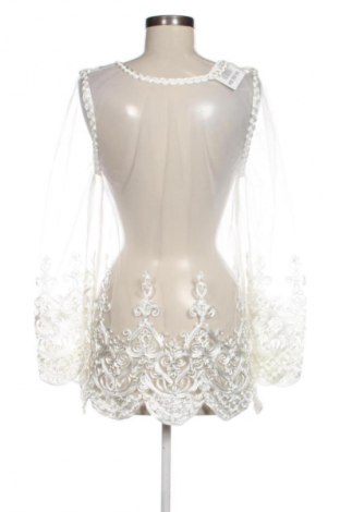 Dámska blúza Unbranded, Veľkosť M, Farba Biela, Cena  12,06 €