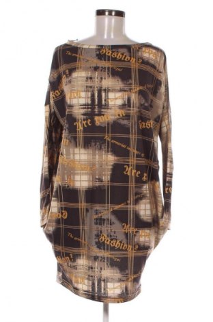 Дамска блуза Unbranded, Размер L, Цвят Многоцветен, Цена 10,99 лв.