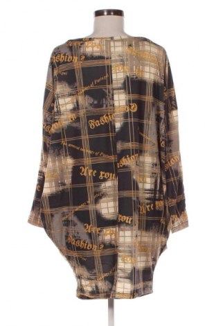 Дамска блуза Unbranded, Размер L, Цвят Многоцветен, Цена 10,99 лв.