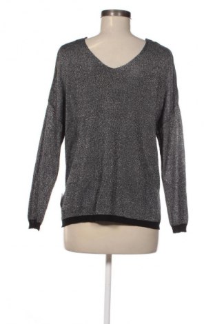 Дамска блуза Unbranded, Размер L, Цвят Сребрист, Цена 7,15 €