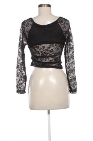 Γυναικεία μπλούζα Unbranded, Μέγεθος XS, Χρώμα Μαύρο, Τιμή 5,99 €