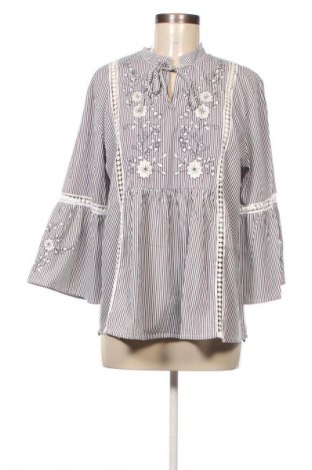 Дамска блуза Unbranded, Размер M, Цвят Многоцветен, Цена 11,99 лв.