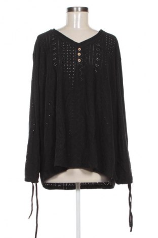 Damen Shirt Unbranded, Größe 5XL, Farbe Schwarz, Preis 14,99 €