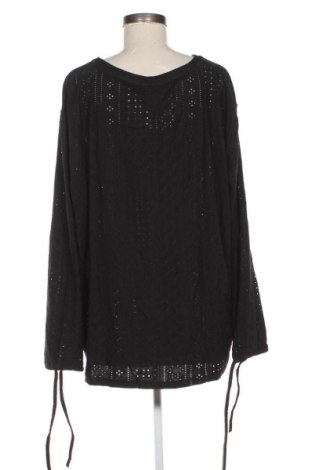 Damen Shirt Unbranded, Größe 5XL, Farbe Schwarz, Preis 14,99 €