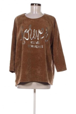 Damen Shirt Unbranded, Größe M, Farbe Braun, Preis 6,99 €