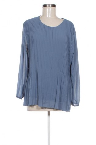 Дамска блуза Unbranded, Размер L, Цвят Син, Цена 10,99 лв.