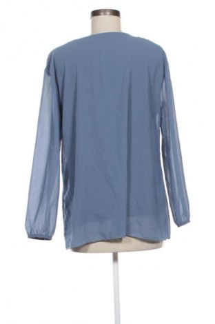 Дамска блуза Unbranded, Размер L, Цвят Син, Цена 10,99 лв.