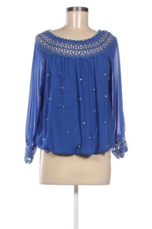 Dámska blúza Unbranded, Veľkosť M, Farba Modrá, Cena  9,72 €