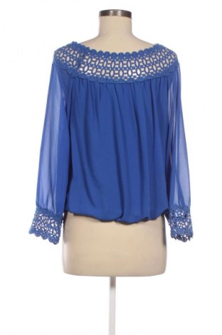 Dámska blúza Unbranded, Veľkosť M, Farba Modrá, Cena  9,72 €