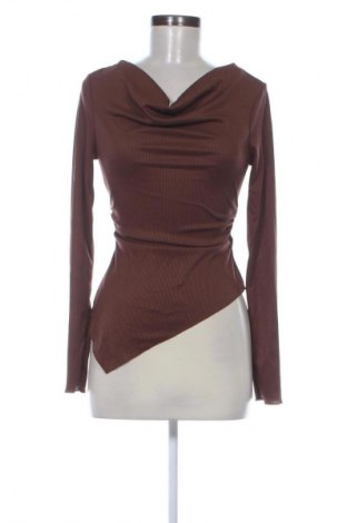 Dámska blúza Unbranded, Veľkosť M, Farba Hnedá, Cena  5,95 €