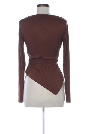 Dámska blúza Unbranded, Veľkosť M, Farba Hnedá, Cena  5,95 €