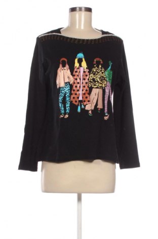 Dámska blúza Unbranded, Veľkosť L, Farba Čierna, Cena  10,00 €