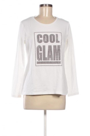 Damen Shirt Unbranded, Größe L, Farbe Weiß, Preis 10,00 €