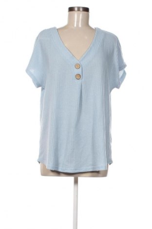 Dámská halenka Unbranded, Velikost XXL, Barva Modrá, Cena  159,00 Kč