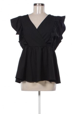 Дамска блуза Unbranded, Размер XXL, Цвят Черен, Цена 19,00 лв.