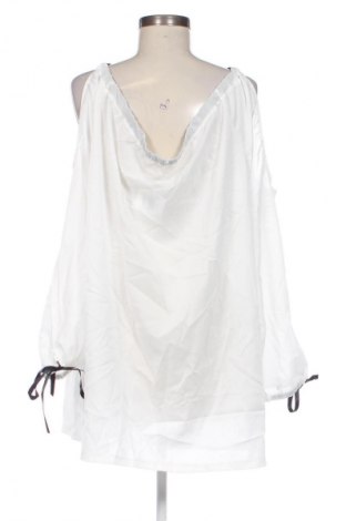 Damen Shirt Unbranded, Größe XXL, Farbe Weiß, Preis 10,00 €