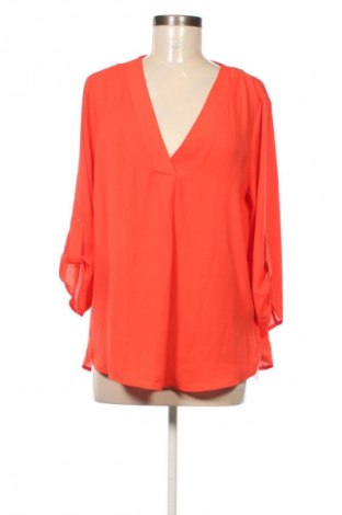 Γυναικεία μπλούζα Unbranded, Μέγεθος L, Χρώμα Πορτοκαλί, Τιμή 4,99 €