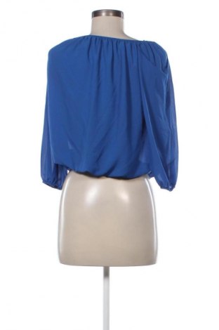 Bluzka damska Unbranded, Rozmiar S, Kolor Niebieski, Cena 43,68 zł