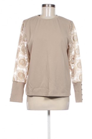 Bluzka damska Unbranded, Rozmiar L, Kolor Brązowy, Cena 43,68 zł