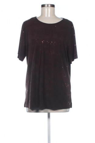 Damen Shirt Unbranded, Größe XL, Farbe Braun, Preis 9,72 €