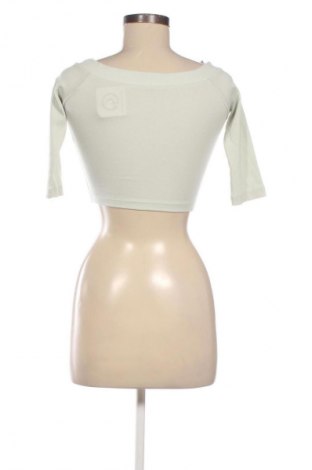 Γυναικεία μπλούζα Unbranded, Μέγεθος XS, Χρώμα Πράσινο, Τιμή 9,72 €