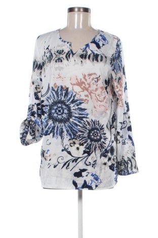 Дамска блуза Unbranded, Размер M, Цвят Многоцветен, Цена 19,00 лв.