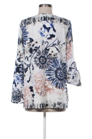 Дамска блуза Unbranded, Размер M, Цвят Многоцветен, Цена 19,00 лв.