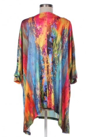 Дамска блуза Unbranded, Размер 5XL, Цвят Многоцветен, Цена 19,00 лв.