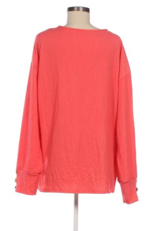 Γυναικεία μπλούζα Unbranded, Μέγεθος XL, Χρώμα Ρόζ , Τιμή 9,72 €