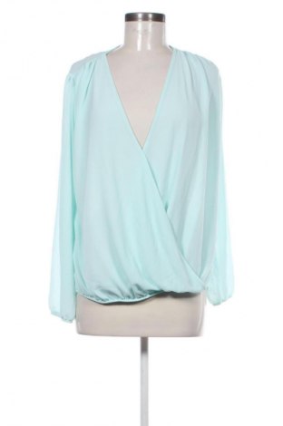 Γυναικεία μπλούζα Unbranded, Μέγεθος M, Χρώμα Πράσινο, Τιμή 7,99 €