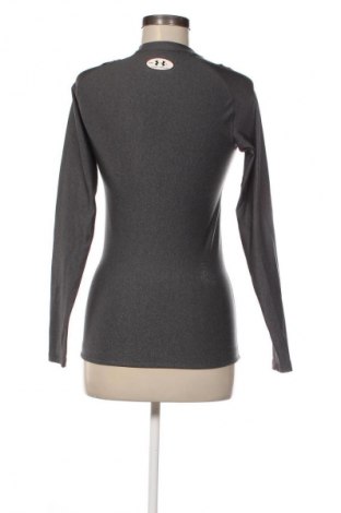 Дамска блуза Under Armour, Размер M, Цвят Сив, Цена 20,99 лв.