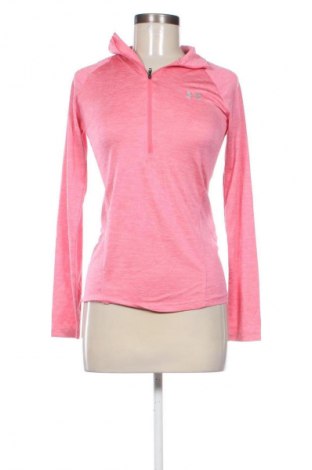 Γυναικεία μπλούζα Under Armour, Μέγεθος XS, Χρώμα Ρόζ , Τιμή 20,99 €