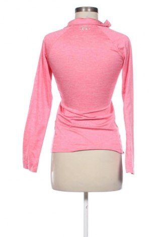 Γυναικεία μπλούζα Under Armour, Μέγεθος XS, Χρώμα Ρόζ , Τιμή 20,99 €