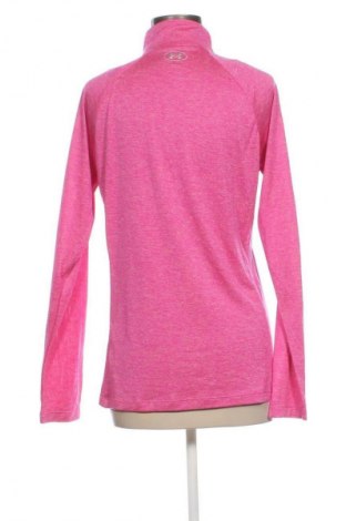 Damen Shirt Under Armour, Größe L, Farbe Rosa, Preis € 13,99