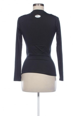 Damen Shirt Under Armour, Größe XL, Farbe Schwarz, Preis 17,39 €