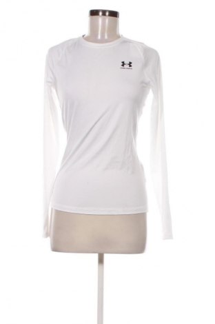 Bluză de femei Under Armour, Mărime M, Culoare Alb, Preț 243,99 Lei